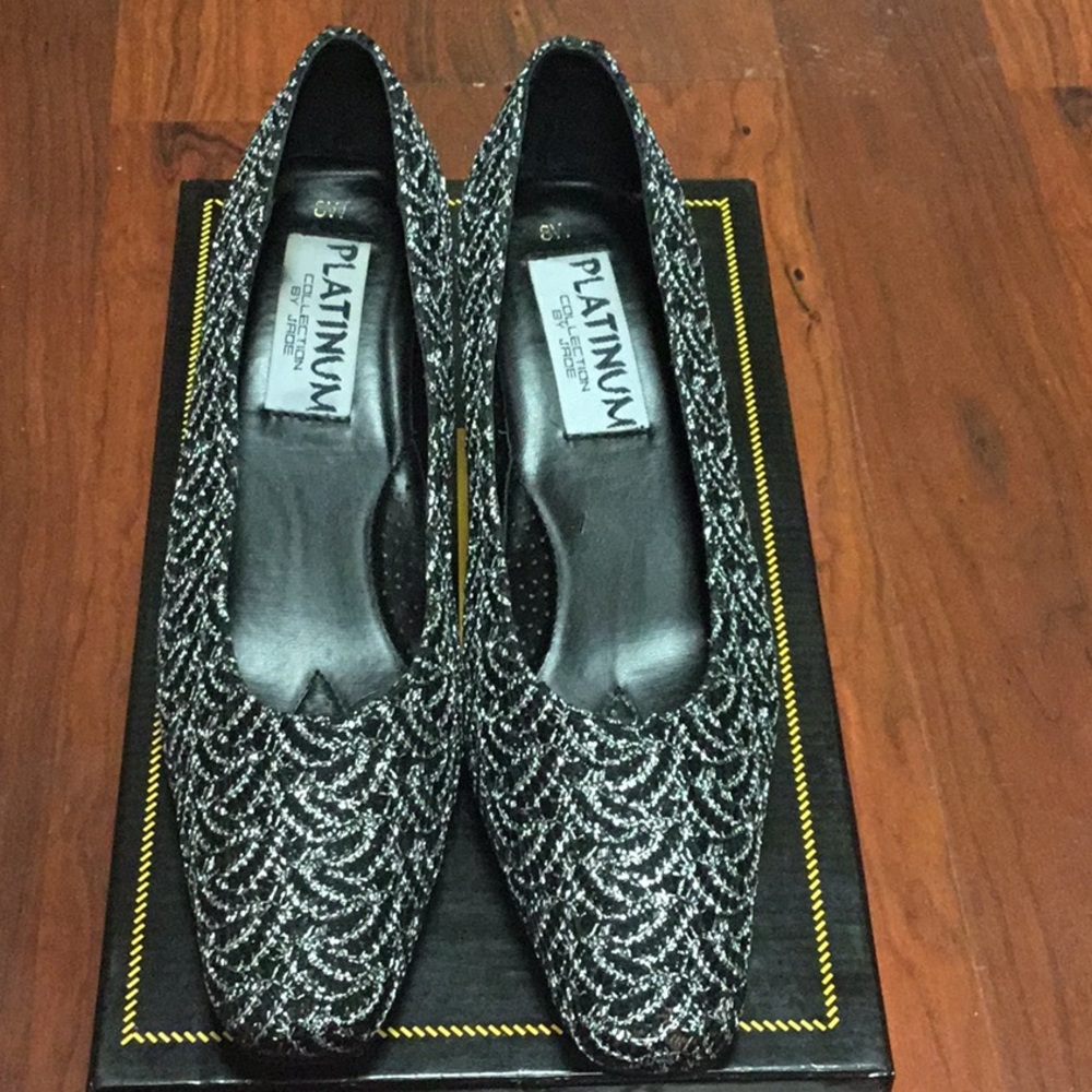 Women Shoes Platinum Collection by Jade